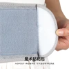Fleece warming stomach and abdominal contraction exercise waist support details Picture